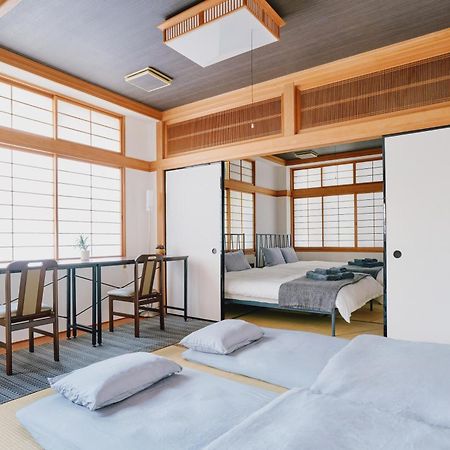 Japanese Tradition Hotel Evergreen طوكيو المظهر الخارجي الصورة
