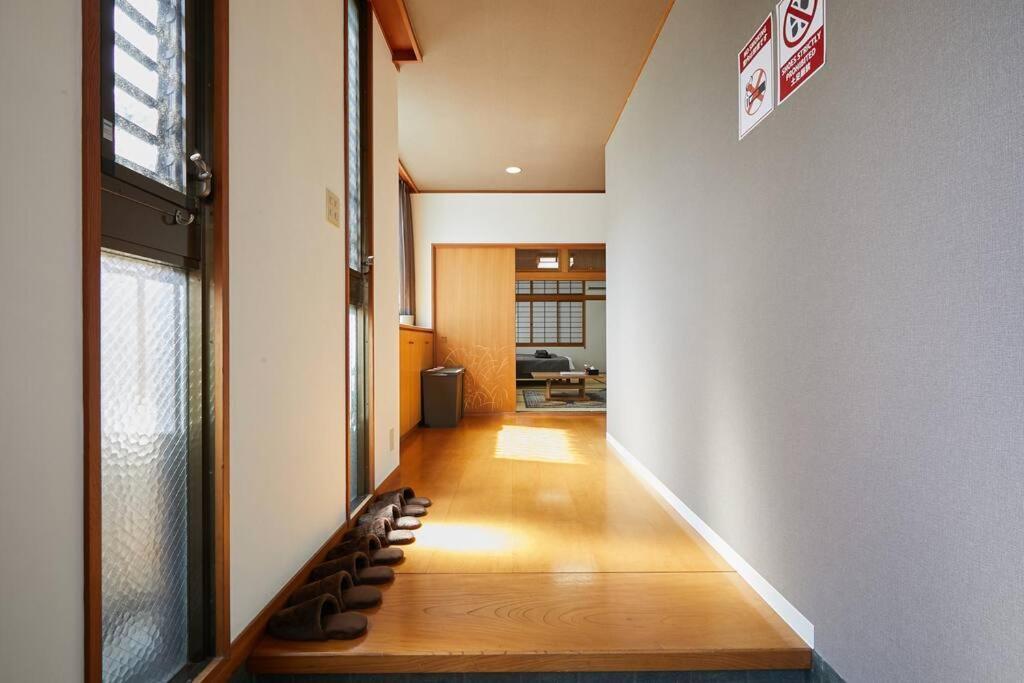 Japanese Tradition Hotel Evergreen طوكيو المظهر الخارجي الصورة