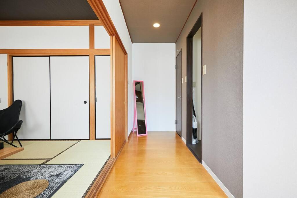 Japanese Tradition Hotel Evergreen طوكيو المظهر الخارجي الصورة