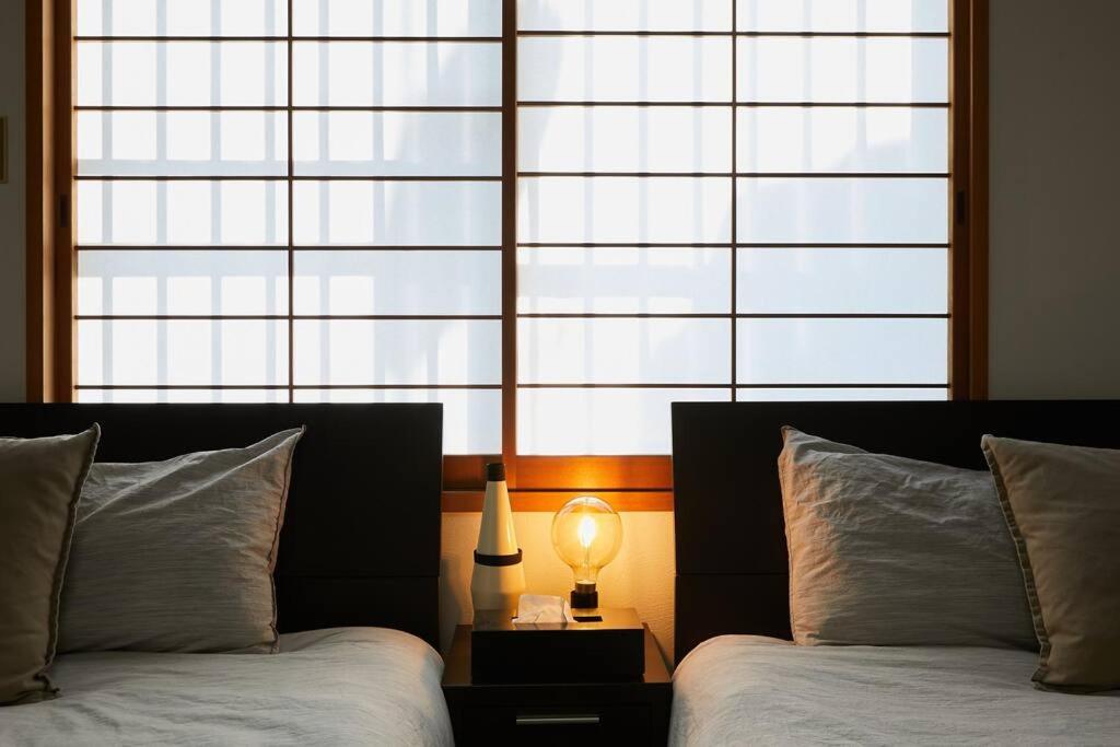Japanese Tradition Hotel Evergreen طوكيو المظهر الخارجي الصورة