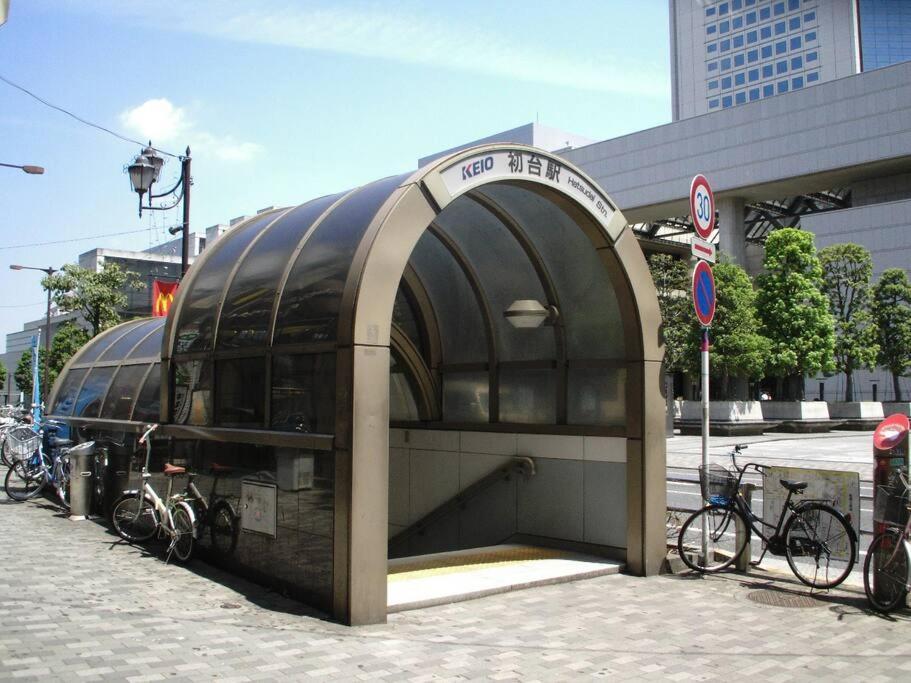 Japanese Tradition Hotel Evergreen طوكيو المظهر الخارجي الصورة