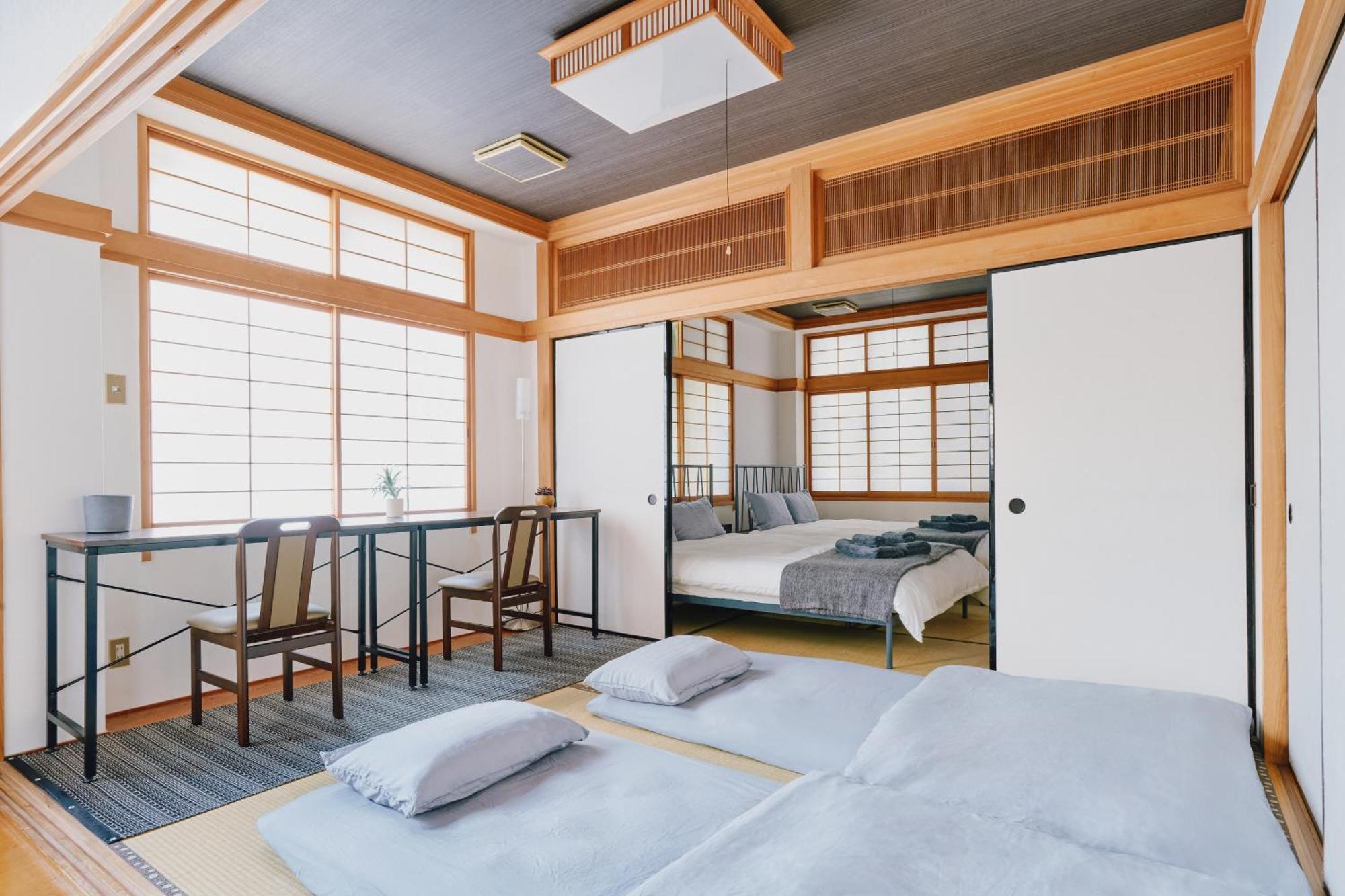 Japanese Tradition Hotel Evergreen طوكيو المظهر الخارجي الصورة