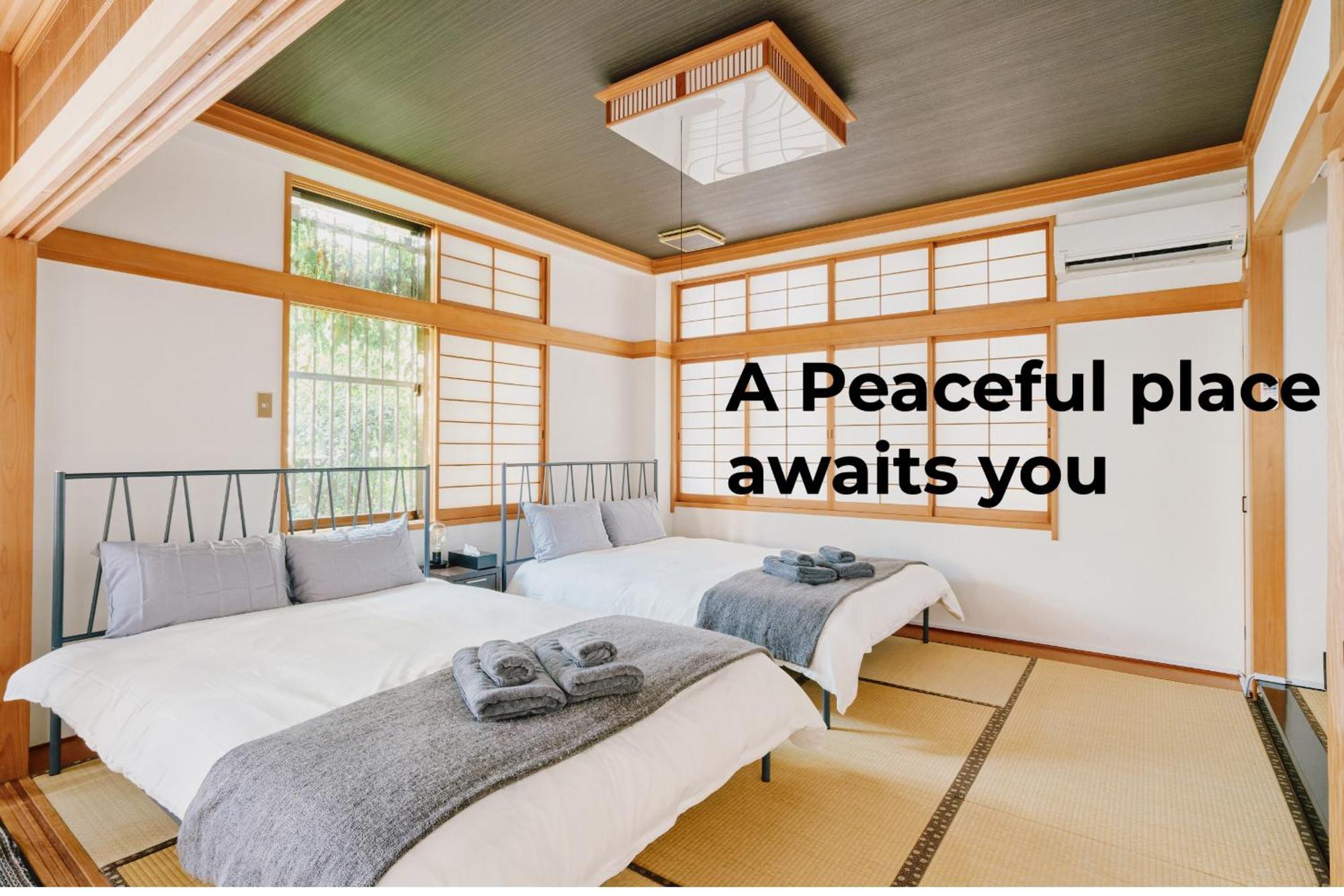 Japanese Tradition Hotel Evergreen طوكيو المظهر الخارجي الصورة